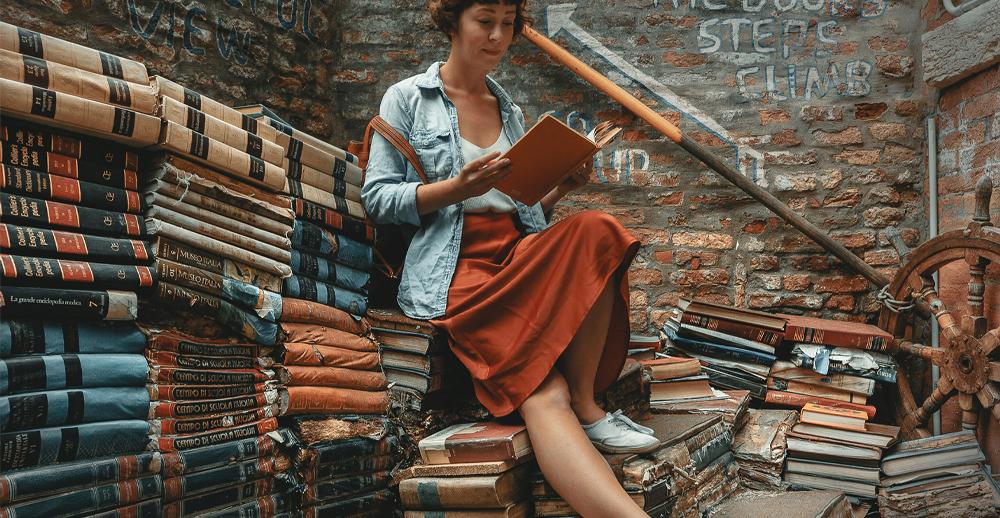 Spring Clean Your Book Collection