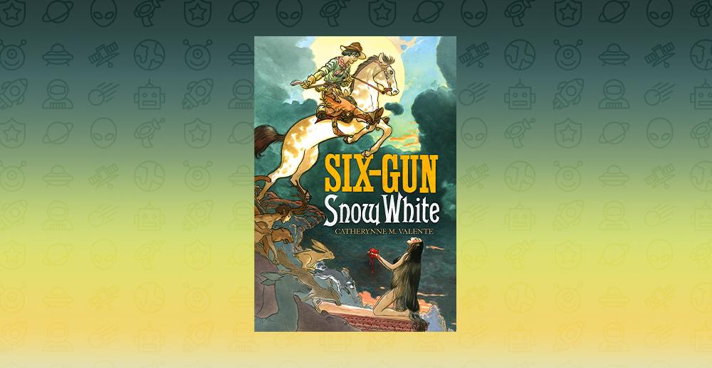 Campfire Tales Book Discussion: Six-Gun Snow White