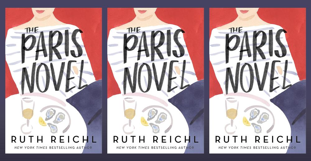 Zoom Book Discussion: The Paris Novel