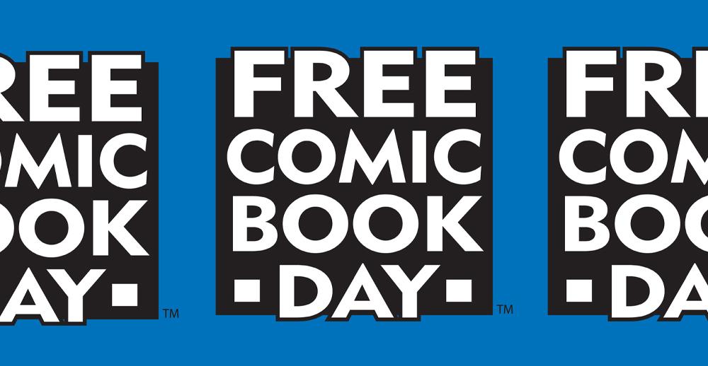 Free Comic Book Day