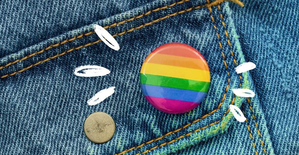 Pride Button Making