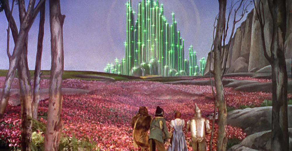 Make Your Own Wizard of Oz Bag Charms