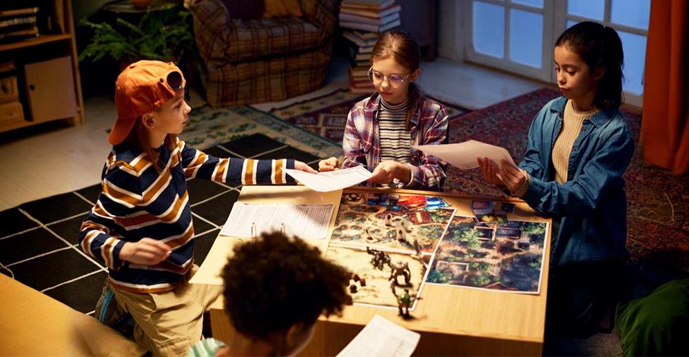 Learn to Play Dungeons and Dragons