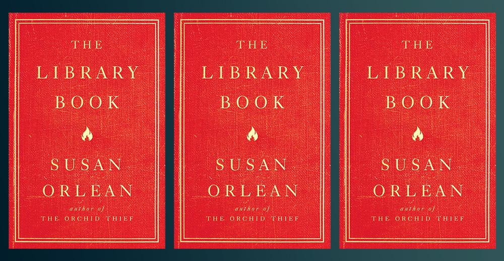 Adult Book Discussion: The Library Book