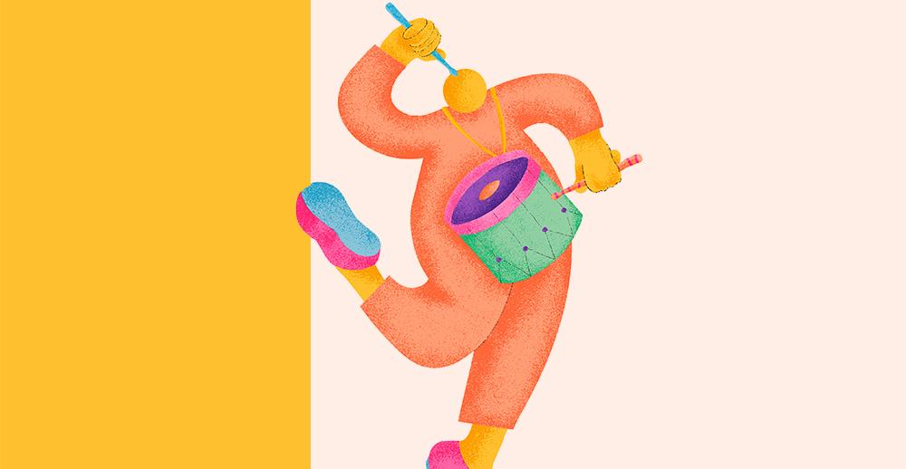 Senior Cardio Drumming