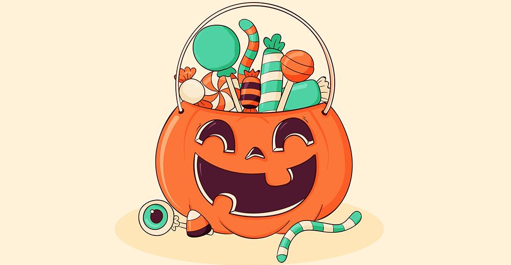 Trick or Treat at the Library