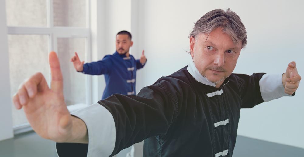 Self Defense for Seniors