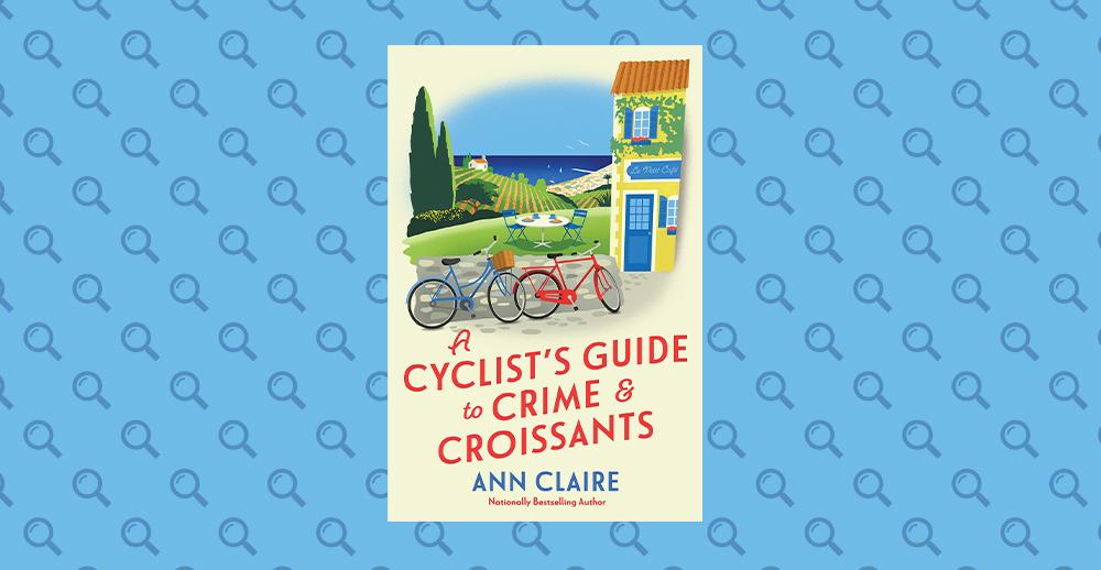 Mystery Book Club: A Cyclist's Guide to Crime & Croissants