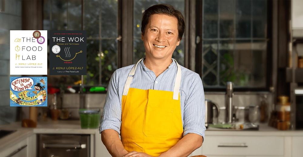 Kenji López-Alt: A Journey Through Food and Science