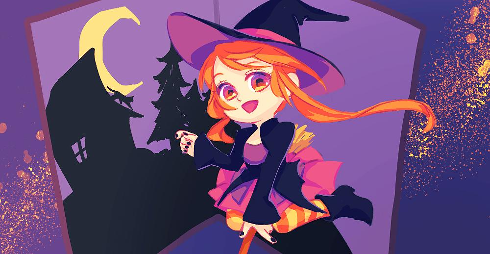 Make a Halloween Card