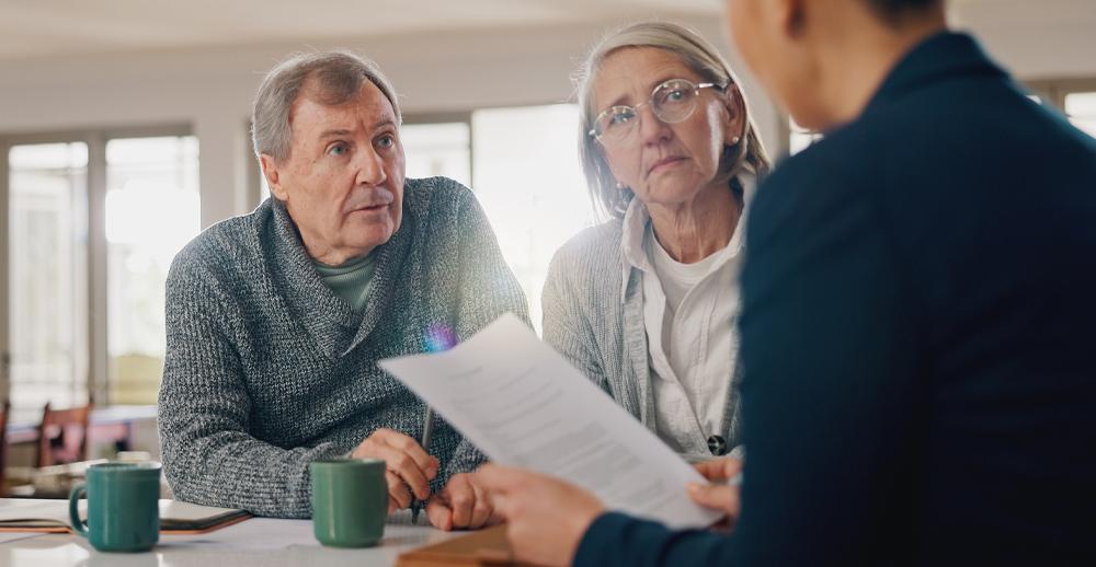 Elder Law: How to Avoid Trapdoors