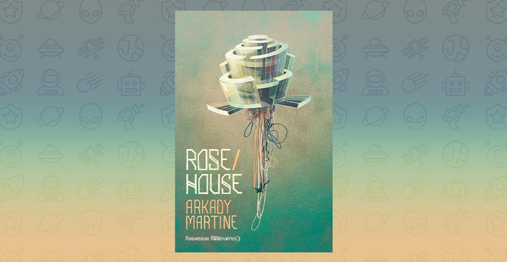 Campfire Tales Book Club: Rose/House