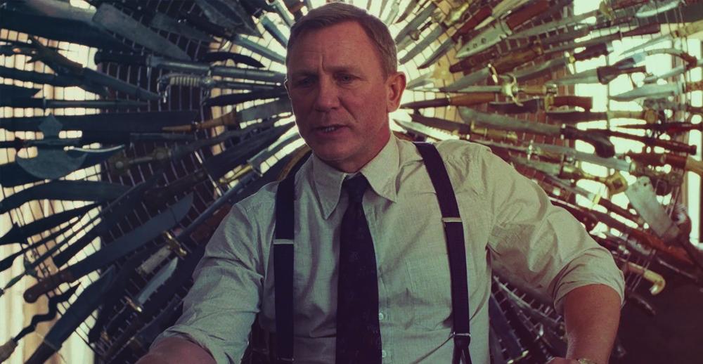 Carbon Copy Film Fest: Knives Out