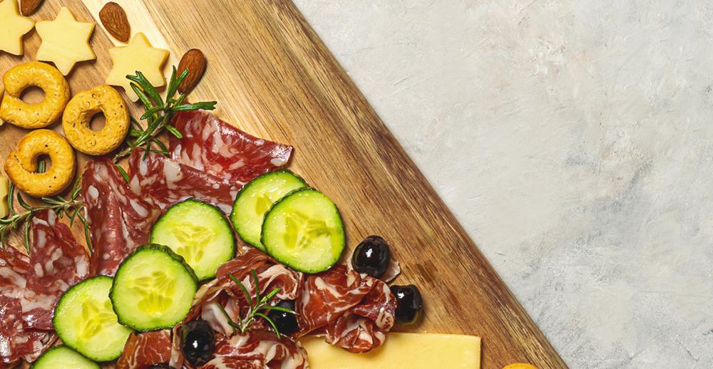 Small Bites & Mental Health for the Holidays