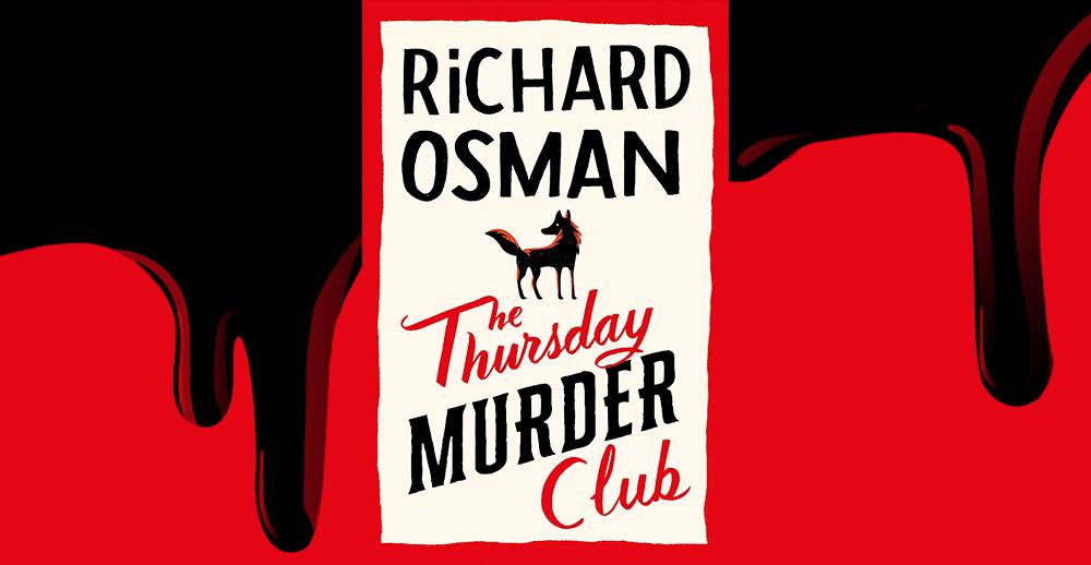 Mystery Book Club: The Thursday Murder Club