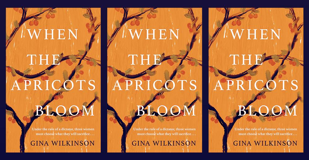 Adult Book Discussion: When the Apricots Bloom